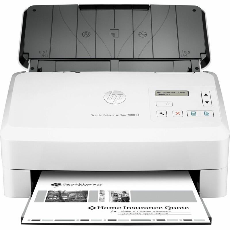 Image Scanners