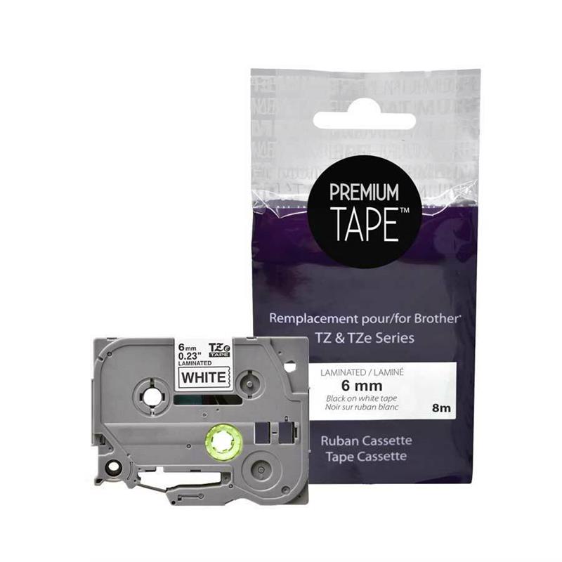 Image Rubans compatibles pour étiqueteuses