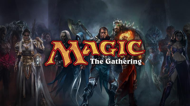 Image Magic Cards