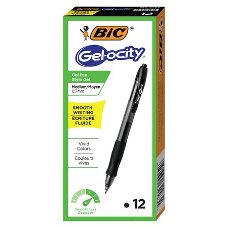 Image Stylos à bille roulante rétractable Gel-Ocity™ Original