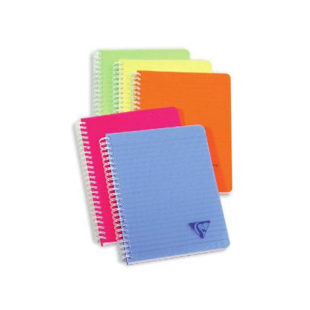 Image Cahier reliure intégrale Linicolor