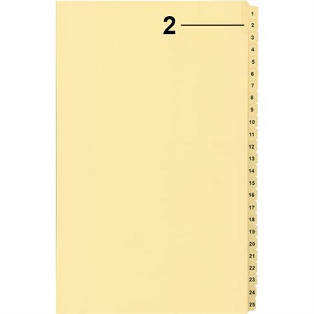 Image Index juridique numérique Offix®