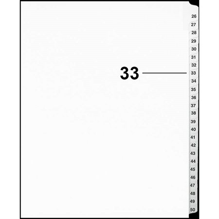 Image Index juridique numérique Offix®