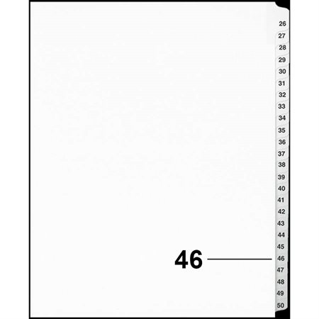 Image Index juridique numérique Offix®