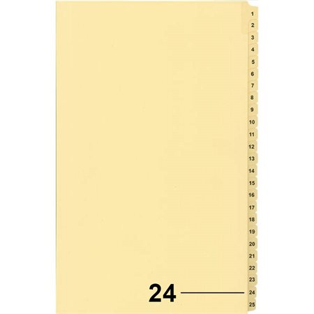 Image Index juridique numérique Offix®