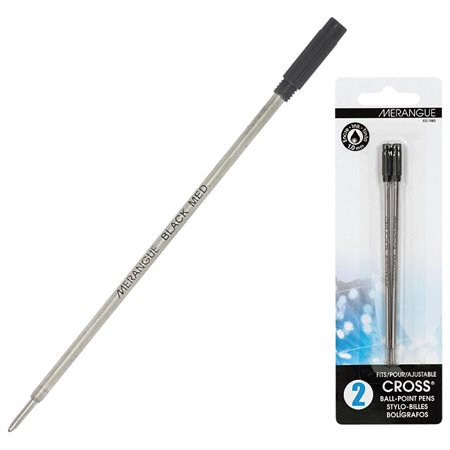 Image Recharge pour stylo à bille Cross®