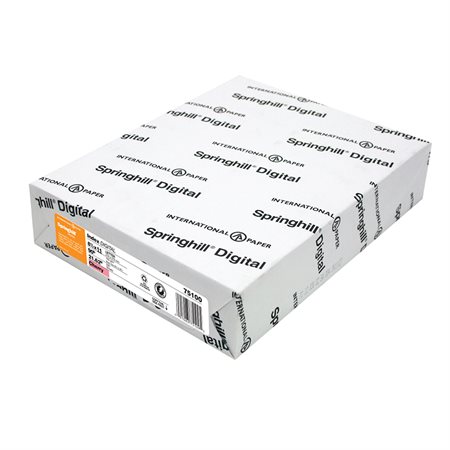 Image Papier couverture Springhill® Digital