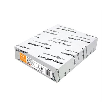 Image Papier couverture Springhill® Digital