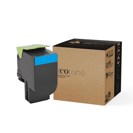Image Cartouche de toner remise à neuf (Alternative à Lexmark 71B10C0)