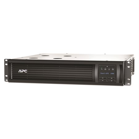 Image Smart-UPS Rack-Mountable Uninterruptable Power Supply - 1000 W / 1500 VA