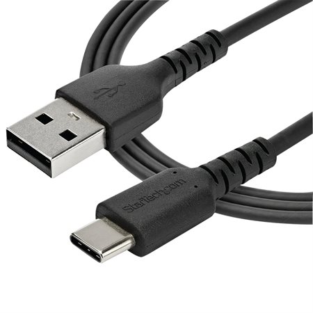 Image USb-A to USB-C Charging Cable