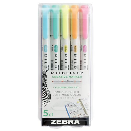 Image Midliner Fluorescent Highlighter