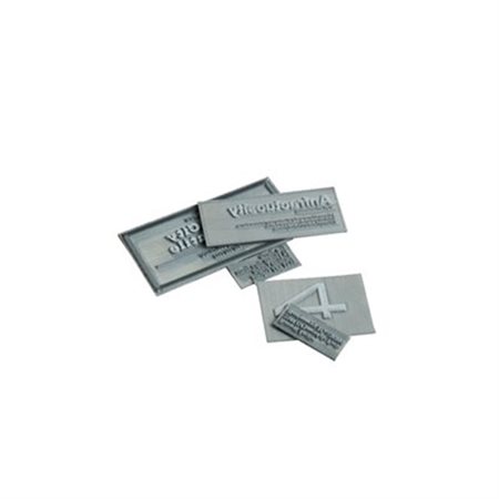 Image Replacement Die