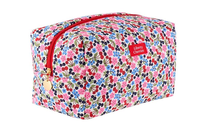 Motive Cosmetic Bag - Cherries