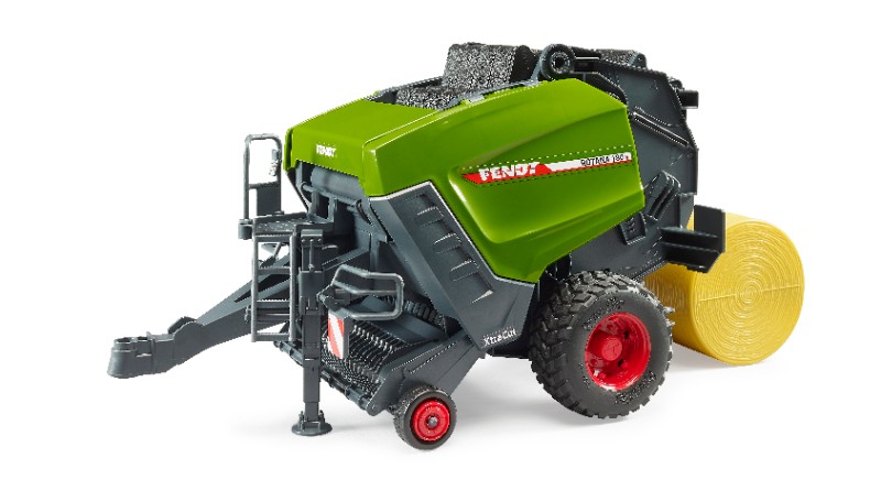 BRUDER Presse à balles rondes Fendt Rotana 180V