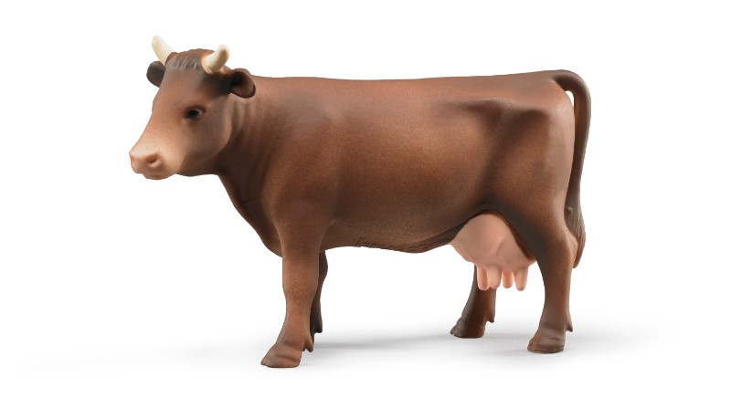 BRUDER Cow