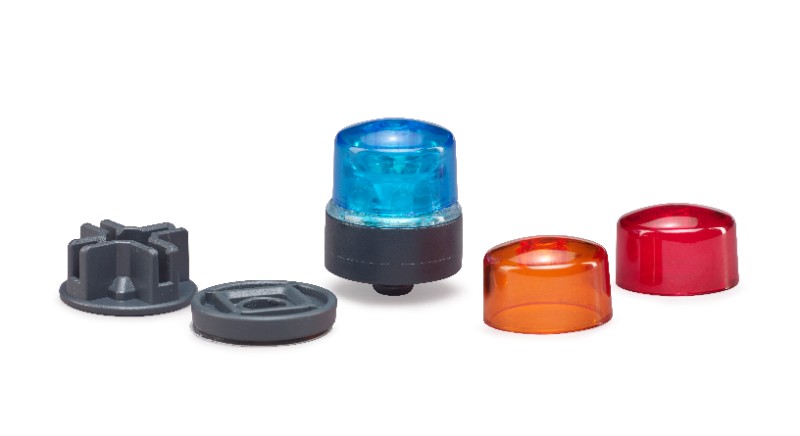 BRUDER Rotating beacon