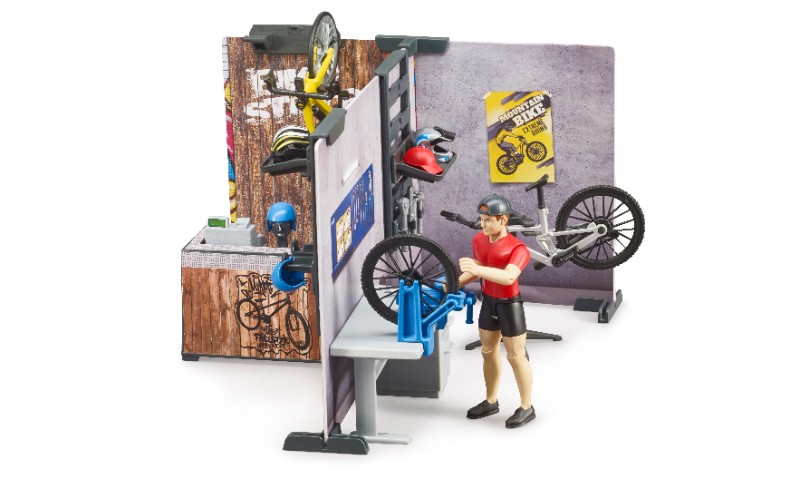 BRUDER Magasin et service de vélo