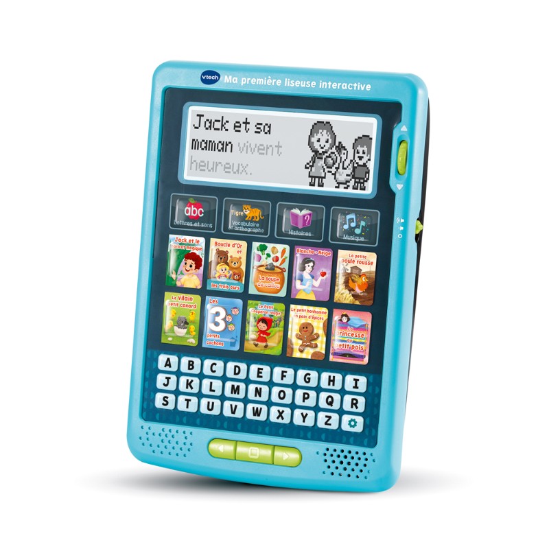 LeapFrog Ma première liseuse interactive