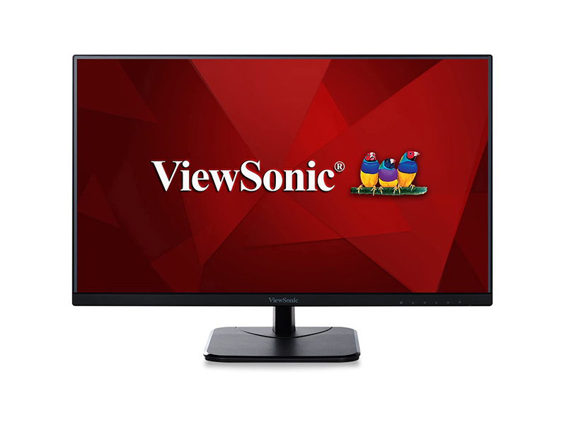VIEWSONIC 22 PO (21.5 PO VIEWABLE) SUPERCLEAR IPS FULL HD MONITOR, DUAL INTEGRATED HAUT-PARLEURS.