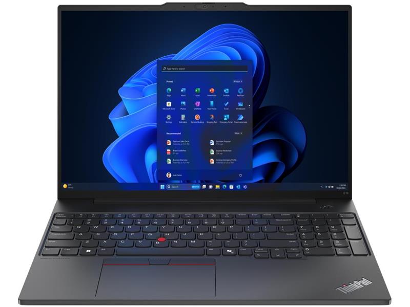 LENOVO FRENCH NB TP E16 AMD G2 R5 16G 256G 11P