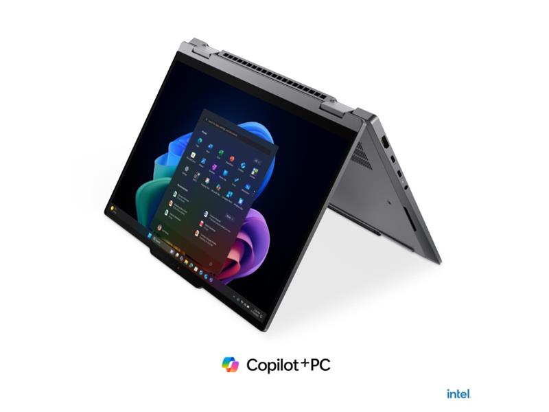 LENOVO FRENCH FRENCH THINKPAD X1 2-IN-1 GEN 11 AURA EDITION, INTEL CORE ULTRA 7 365, 8C (4P + 4LPE) / 8T, MAX TURBO UP TO 4.8GHZ, 12MB INTEL SMART