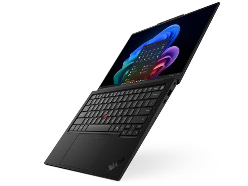 LENOVO THINKPAD X1 CARBON GEN 14 AURA EDITION, INTEL CORE ULTRA 7 355, 8C (4P + 4LPE) / 8T, MAX TURBO UP TO 4.7GHZ, 12MB INTEL SMART CACHE,32GB