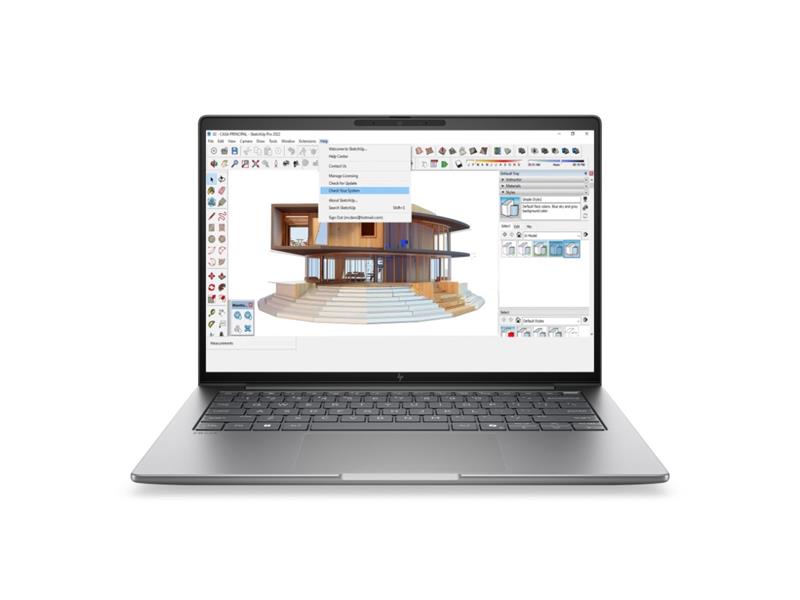 HP ZB8G2A14 RA9HXP470 14 32GB/1T PC ENGLISH