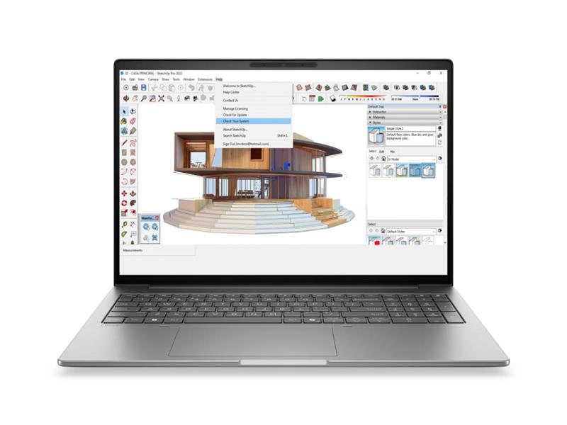 HP ZB8G2A16 RA7P450 16 64GB/1T PC ENGLISH