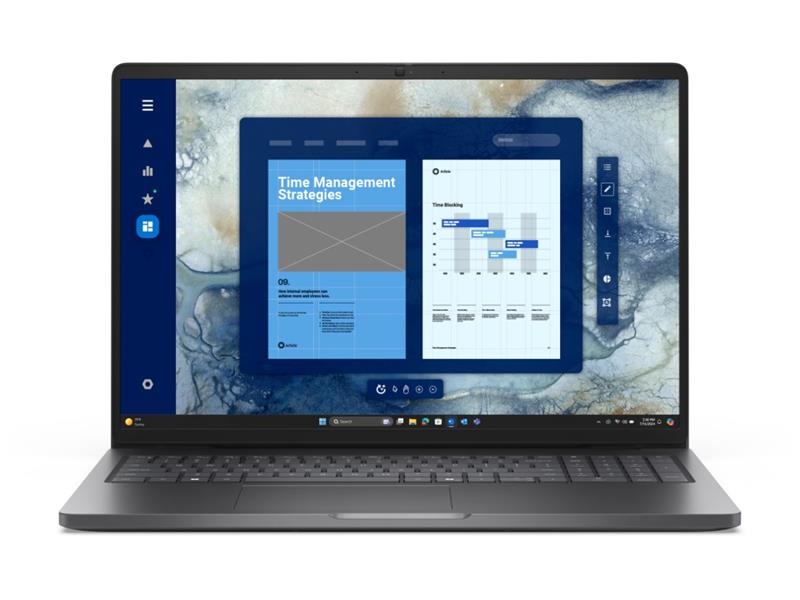 DELL SPL PC16250 U5 225U 16GB 512GB FHD NT 300 WLAN FHD 45W NO SEC TEXTURE