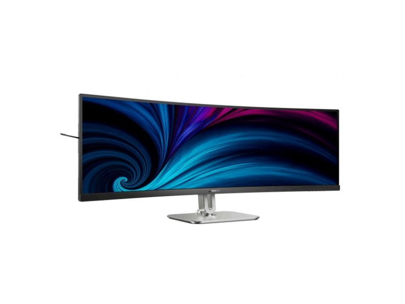 49IN CURVED DUAL QHD 5120X1440 USB-C