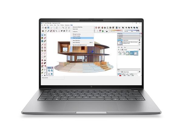 HP ZB8G2A14 RA7P450 14 32GB/512 PC CANADA - FRENCH BILINGUAL