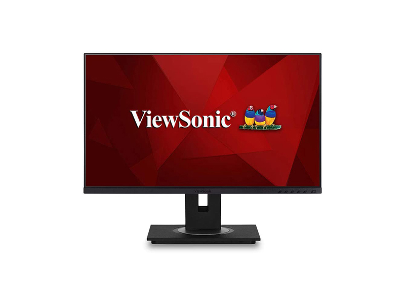 VIEWSONIC 27 PO SUPERCLEAR IPS FULL HD MONITOR AVEC ADVANCED ERGONOMICS,1920X1080 RESOLUTION.