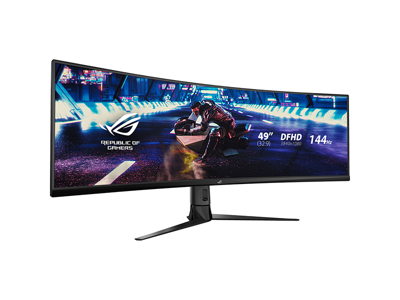 ASUS ROG STRIX XG49VQ 49 PO 3840 X 1080 DFHD VA 4MS