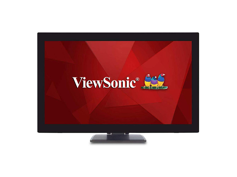 VIEWSONIC 27 PO 10-POINT TACTILE ÉCRAN (PCT) AVEC ADVANCED ERGONOMIC STAND,1920X1080 RESOLUTION.