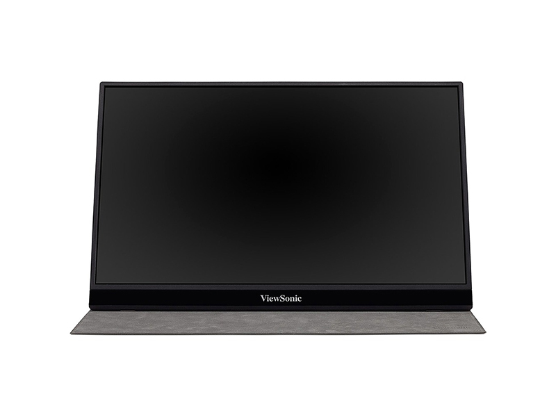 VIEWSONIC 15.6 PO PORTABLE MONITOR AVEC FHD 1080P RESOLUTION, 2-WAY POWER AVEC USB TYPE-C, VERSATILE CONNECTIVITY, BUILT-IN STAND.