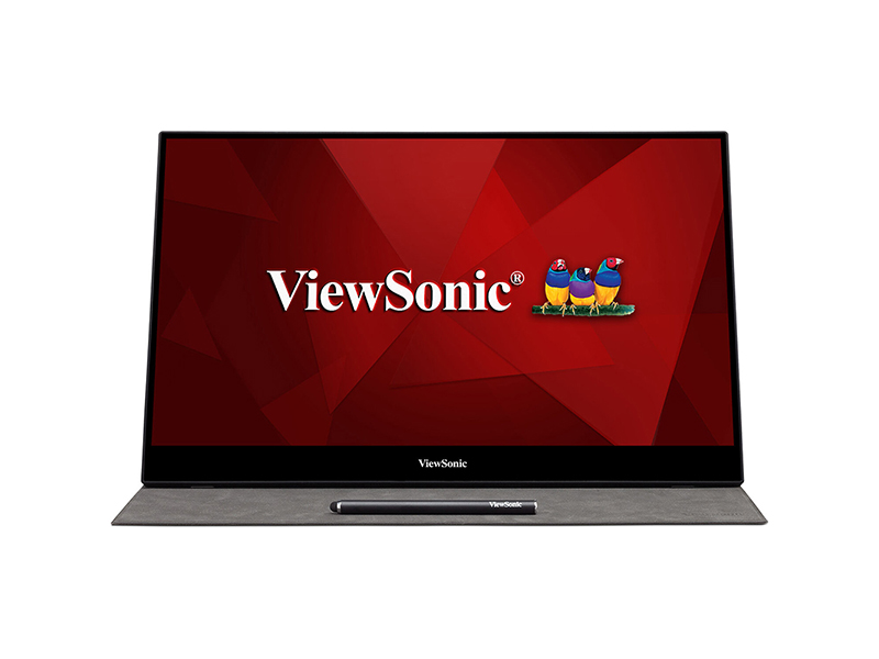 VIEWSONIC VB TACTILE ÉCRAN ID1655 FOR EDU - 15.6 PO 16:9 ACTIVE MATRIX TYPE LCD TACTILE MONITOR, 1920 X 1080 RESOLUTION.