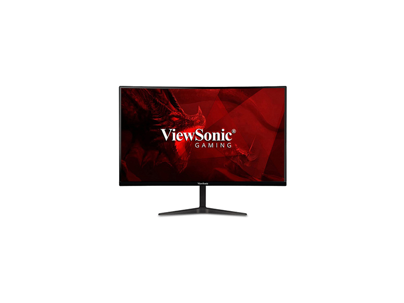 VIEWSONIC 27 PO 165HZ WQHD CURVED GAMING MONITOR,2560 X 1440 RESOLUTION.