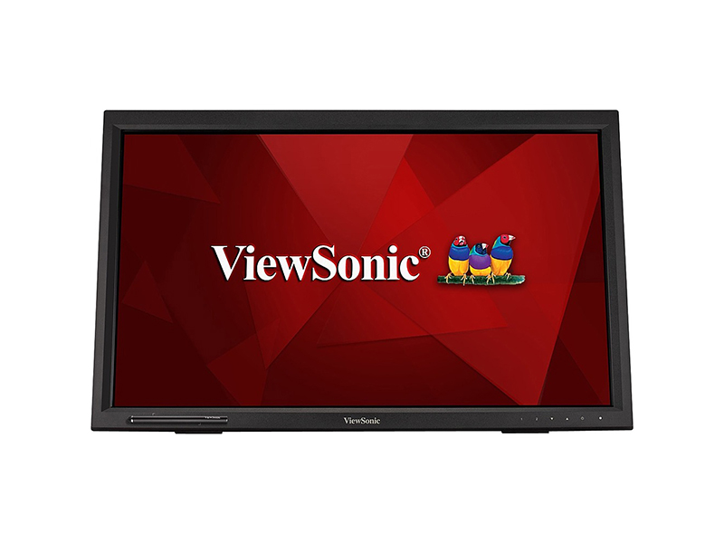 VIEWSONIC 24 PO IR 10-POINT TACTILE ÉCRAN, 1920X1080 FULL HD RESOLUTION.