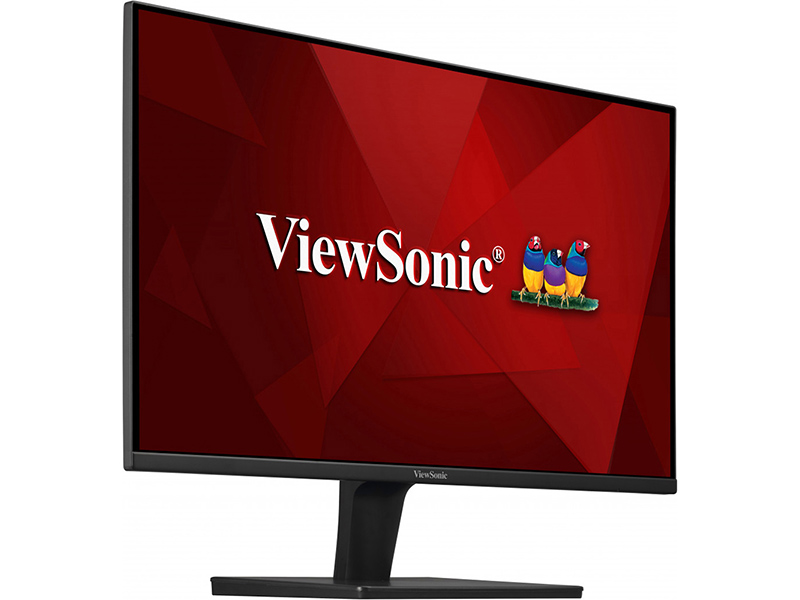VIEWSONIC 27 PO MVA PANEL HOME & WORK MONITOR, 2560 X 1440 RESOLUTION, DISPLAYPORT, HDMI, VGA, ADAPTIVE SYNC GAMING.