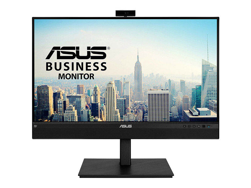 ASUS BE27ACSBK 27 PO 2560 X 1440 WQHD IPS 5MS CAMÉRA WEB