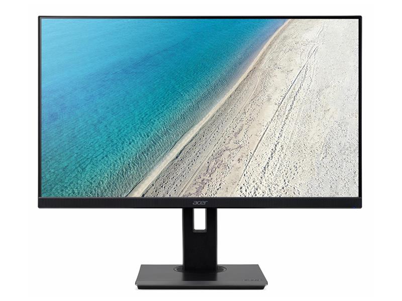 ACER B227Q Hbmiprzx 22 PO FHD VA ÉCRAN 16-9 100Hz HEIGHT ADJ/ VGA/ HDMI/ DP HAUT-PARLEURS/ USB HUB