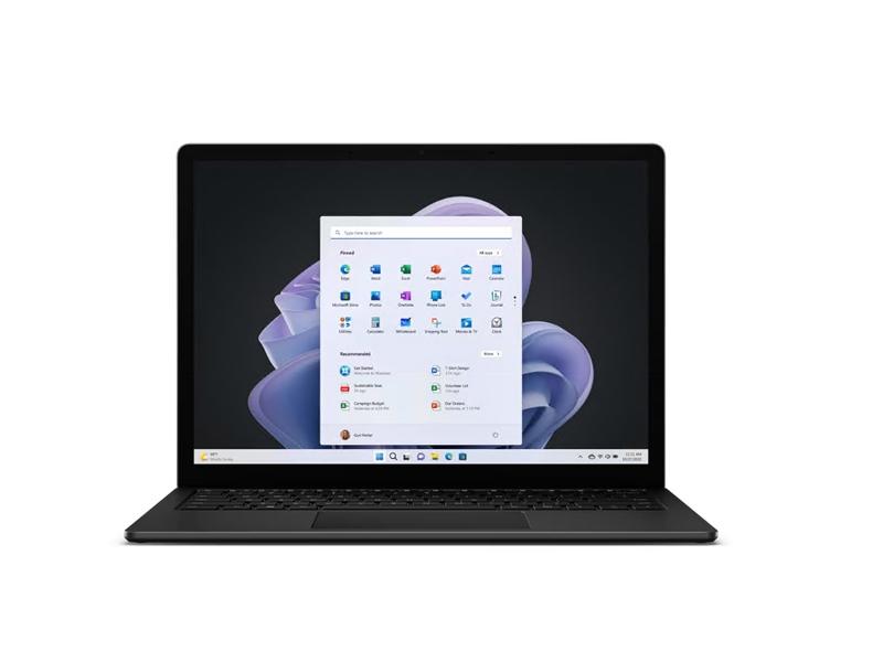 MICROSOFT SFCLPT515I7/8/512CMBSKU WIN11 SC ENGLISH US/CANADA COMMERCIAL BLACK REFURB