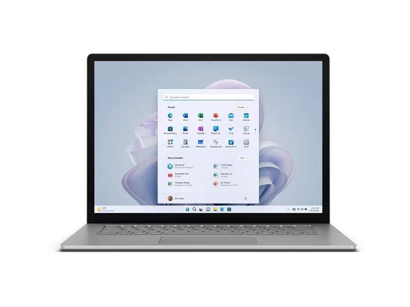 MICROSOFT SFCLPT515I7/16/256CMBSKU WIN11 SC ENGLISH US/CANADA COMMERCIAL PLATINUM REFURB