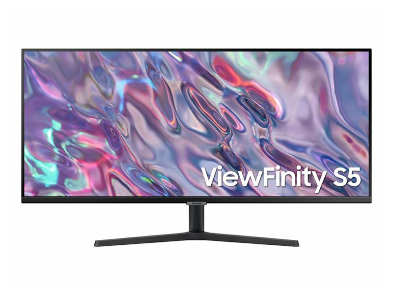 SAMSUNG S34C504 34 PO 21:9 ULTRA-WIDE FLAT MONITOR HDR-10