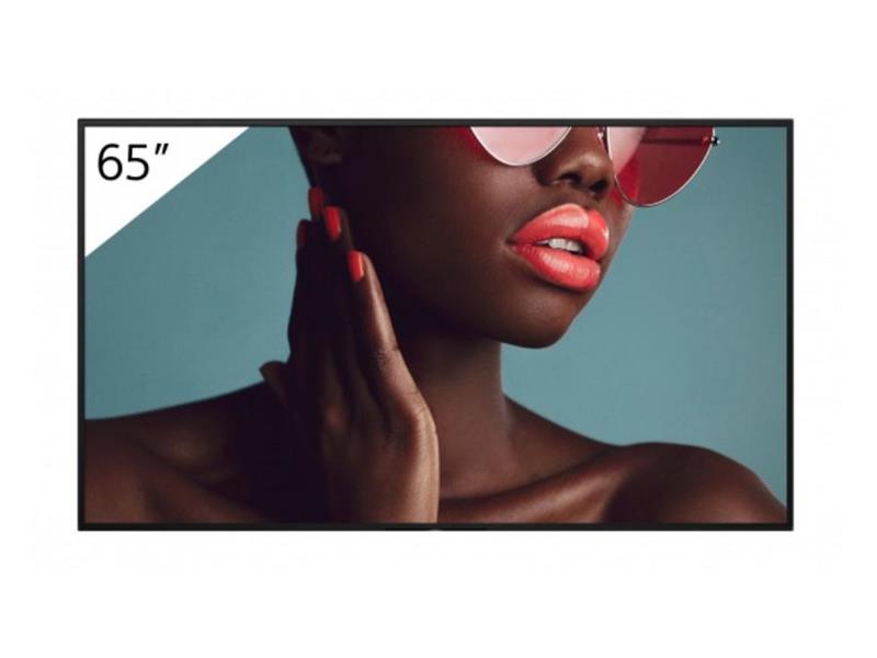 Sony Bravia Professional Displays FW-65BZ40L BZ40L Series - 65 LED-rétroéclairé LCD écran - 4K - for digital signage