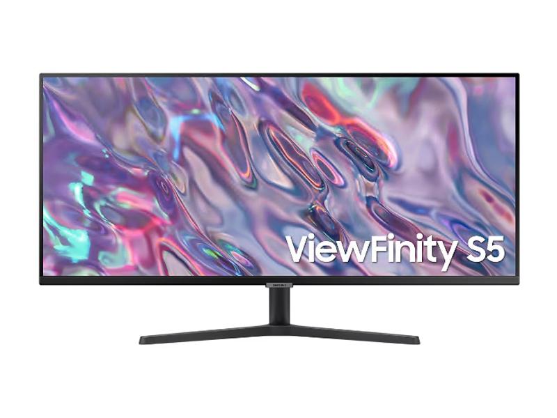 SAMSUNG 34 PO VIEWFINITY S5 AVEC 21:9 ULTRA WQHD RESOLUTION