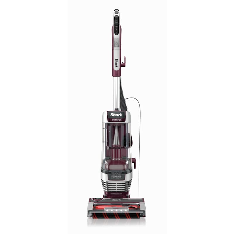 Shark AZ3000C Stratos Upright Vacuum with DuoClean PowerFins HairPro