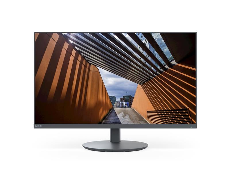 SHARP NEC MULTISYNC E224FL-BK, 21.5 PO MONITOR, 1920X1080, USB-C/HDMI 1.4/DISPLAYPORT INPUTS, USB 3.1 HUB, 60W USB-C PD, DUAL DIRECTION PIVOT, HAUT-PA