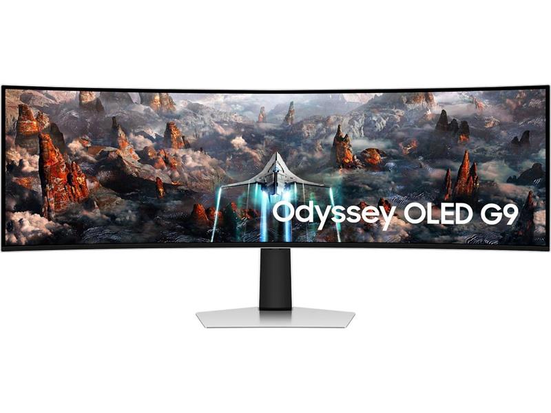 SAMSUNG 49 PO OLED ODYSSEY